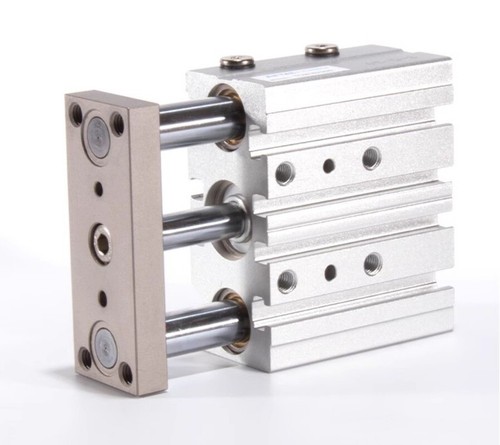 1pc  New  TCL25X30S  AirTAC Three Axis Three Rod Guide Cylinder - Afbeelding 2 van 3