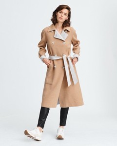 rag & bone reversible coat