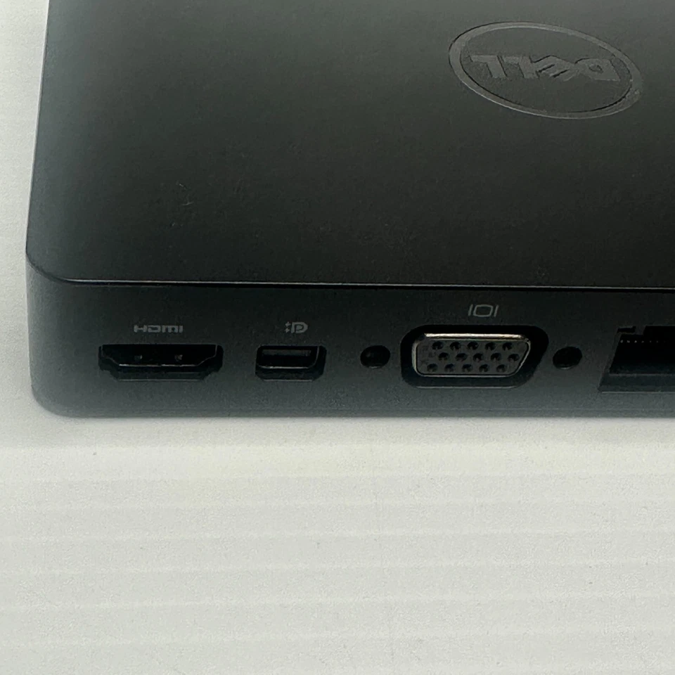 DELL USB C DOCK Docking Station WD15 K17A001 HDMI - Image 2 of 4