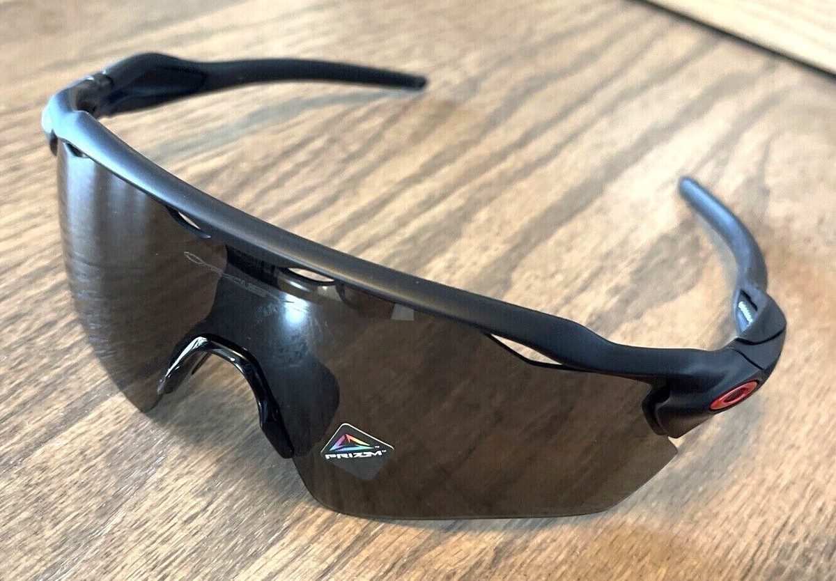 OAKLEY 'Radar EV Path' Sunglasses Matte Black, Prizm Grey OO9208C4