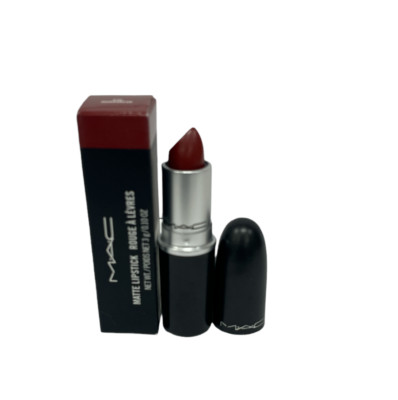 MAC Matte Lipstick Rouge A Levres (3g / 0.10oz | 646 Marrakesh) NEW