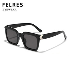 Square Sunglasses For Men Women Outdoor Driving Punk Glasses UV Protection New