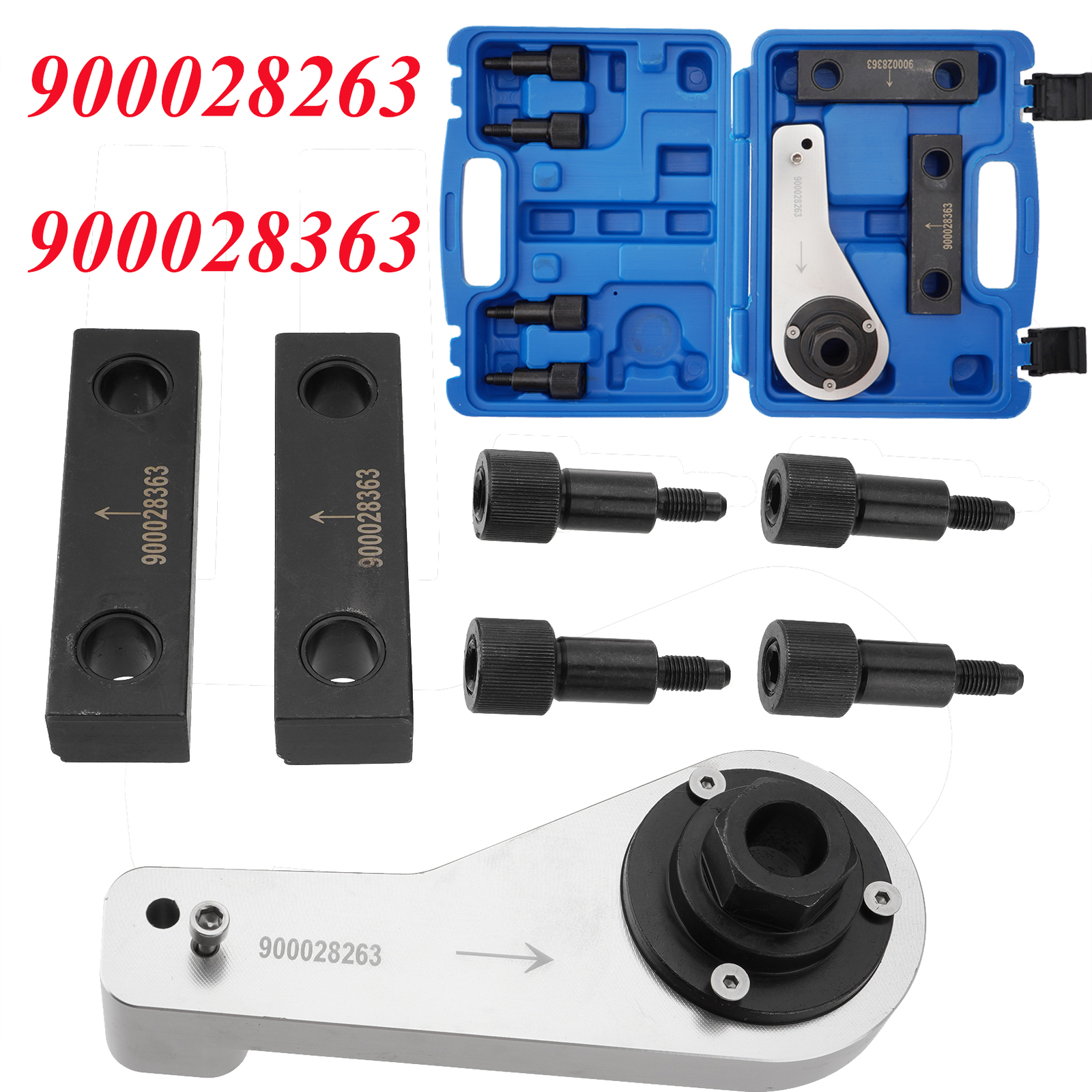 NEW Engine Timing Tool for Maserati Ghibli Quattroporte Levante 3.0T M156 Engine