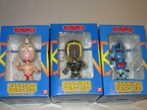 Figurine Five Star Sofvi - Kinnikuman (Muscleman) - Old Jump Comics - Vinyle - NEUF