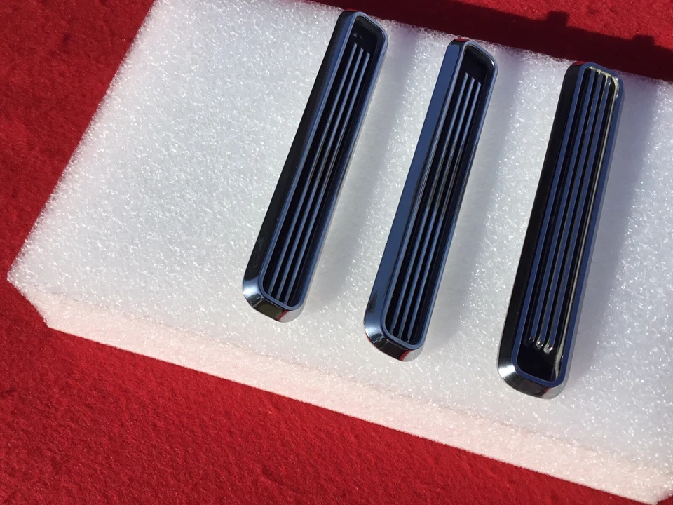 Buick Special Fender 1969 moldura cromada Foto 4 de 4