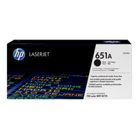 Hp No.651 Toner Schwarz, 13500 Seiten, Laser, Original, Tonerpatrone