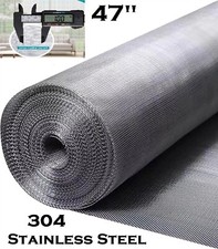 Mesh Window Screen Roll Pet Screen Roll Porch Patio Door Heavy Window Screen Mes