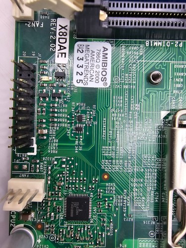 NEW SuperMicro X8DAE rev 2.02 Motherboard - Picture 5 of 8
