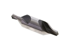 Zentrierbohrer 10 x 25 mm HSS-G Form A Senkwinkel 60&deg; DIN 333-1