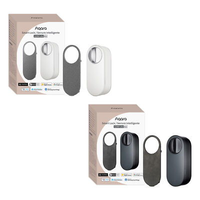 Aqara Smart Lock U200 Lite Kit - Matter Compatibility, Keyless, NFC
