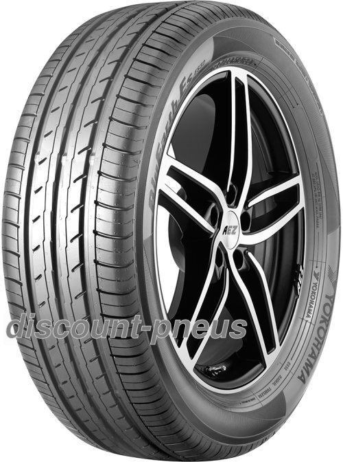Pneu Yokohama BluEarth-ES ES32 175/55 R15 ingénierie japonaise haute précision