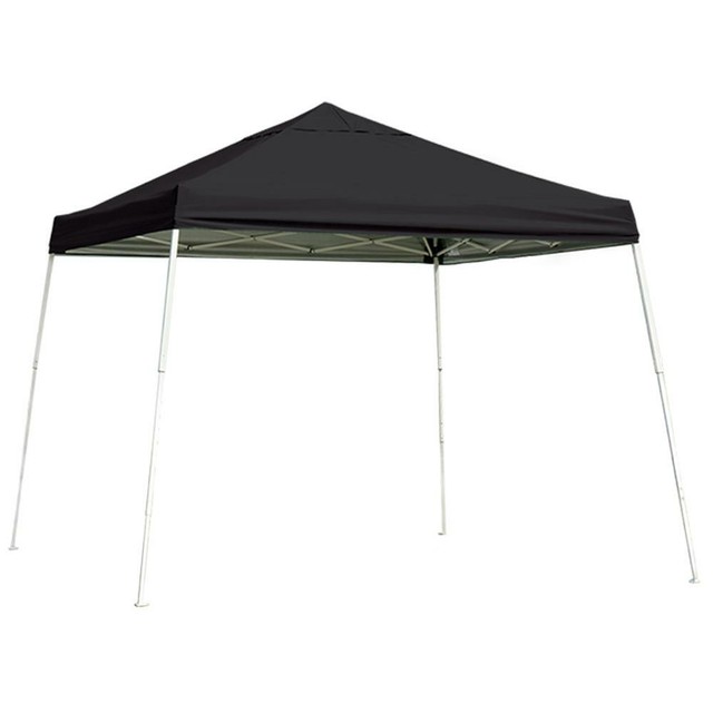Steel Frame Slant Leg Pop-up Canopy 