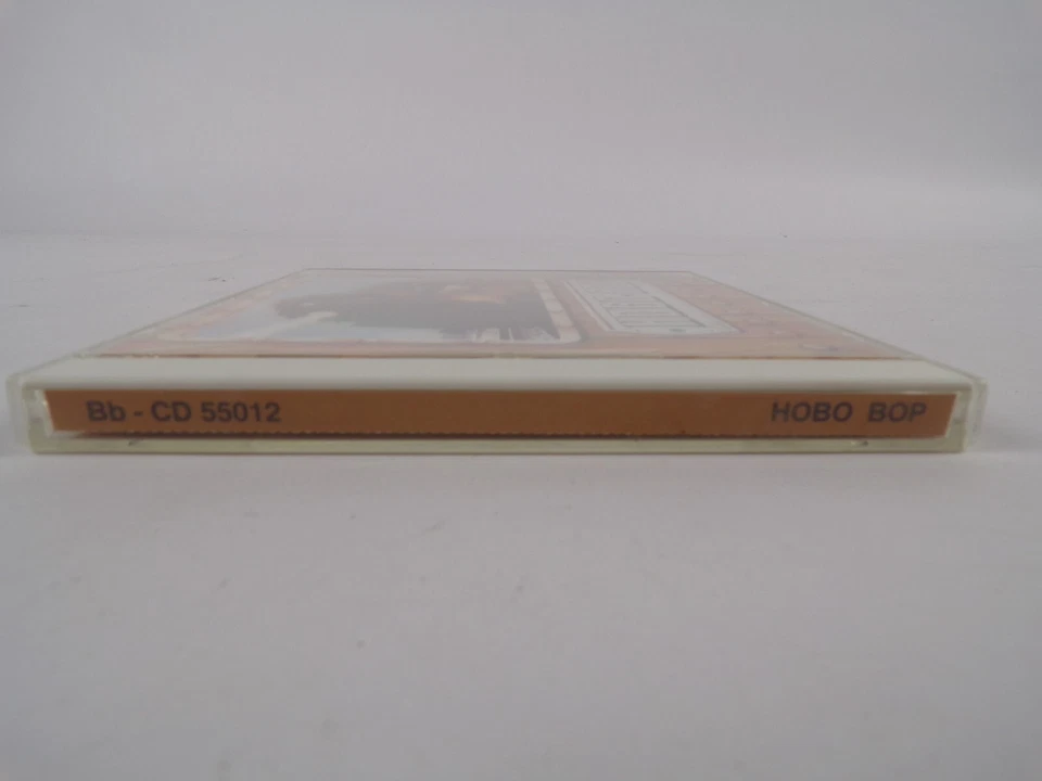 Hobo Bop Buffalo Bop Mystery Train CD #18 — 第 3/4 张图片