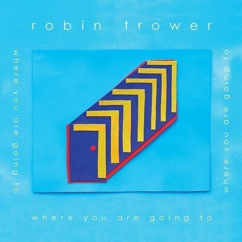 Blues CD Robin Trower