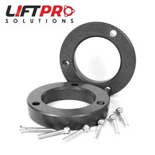 1.2" 30mm Front Strut Spacers Lift Kit Aluminium für Chevrolet CAPTIVA, EQUINOX