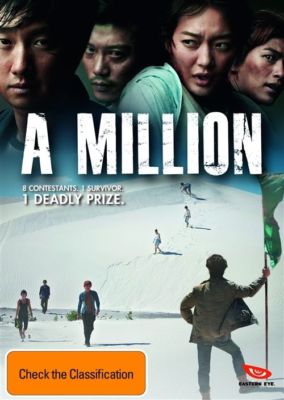 A Million - Korean - English Subtitles - Region 4 - New Sealed  - Tracking (D255