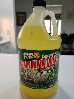 Commercial Drain Maintainer 1 gallon