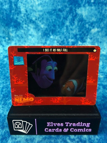 Finding Nemo FilmCardz Disney Pixar SINGLE Non-Sport Trading Card by Artbox 2003 - Picture 79 of 92