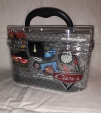 Disney Cars Watch with interchangeable sliders and straps Box never opened