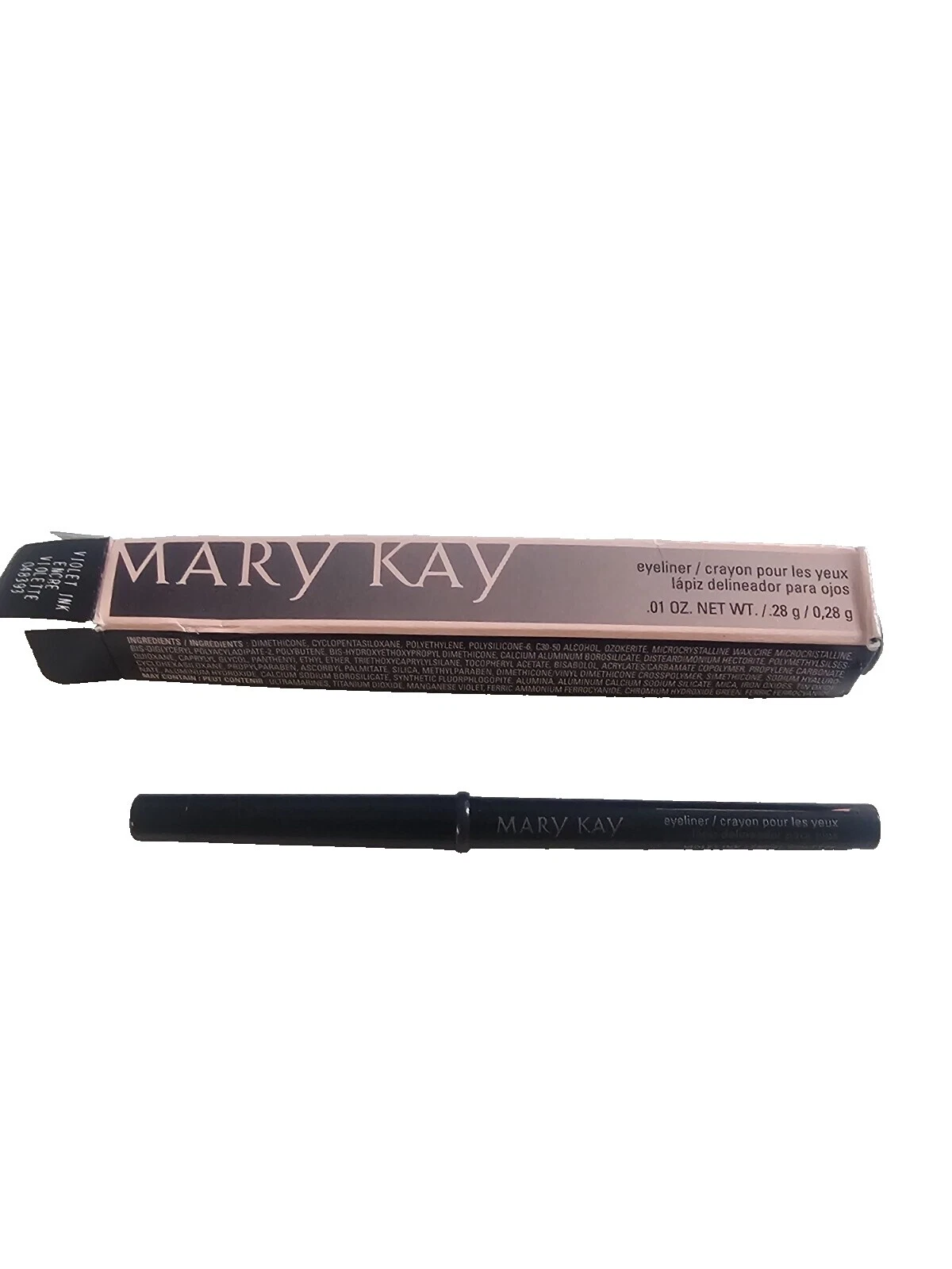 Mary Kay Pencil Eyeliners Products