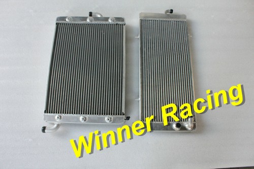 Radiadores Agua Racing Reforzado AVDB POLARIS RZR TURBO XP / XP4 2017 Radiadores Agua Racing Reforzado AVDB POLARIS RZR TURBO XP / XP4 2017