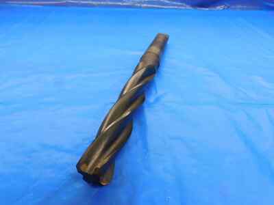 CLEVELAND DRILL CO. 57/64 O.D. HSS CORE DRILL BIT 532 MORSE TAPER #3 .8906 MT3