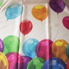 Tenda Al Metro Arredo Cameretta Stanzetta Bimbi Bambino Bambina Tessuto Velato 