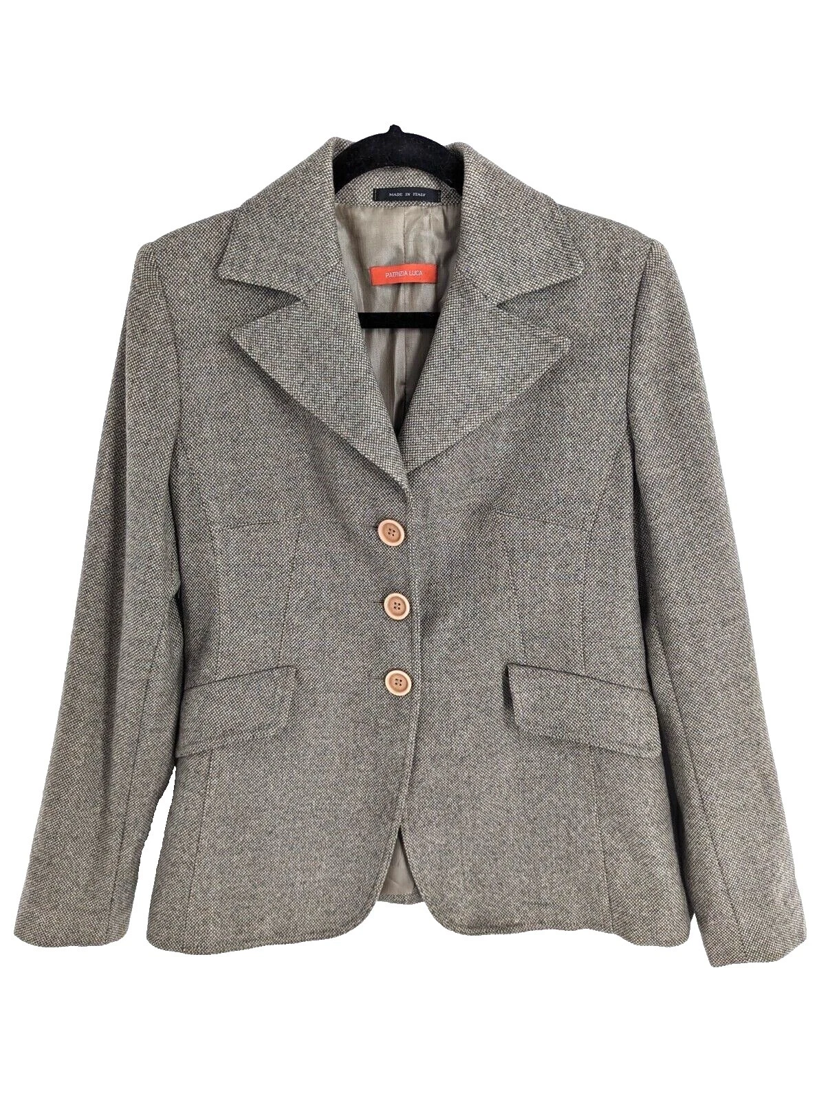 100% Lana Traje Trajes y Luca Luca separa para Mujeres