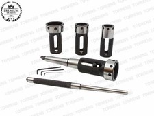 Set di 4 portafiliere per contropunta per tornio di tipo flottante MT2...