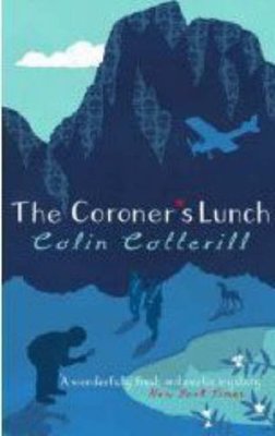The Coroner's Lunch: A Dr Siri Murder Mystery (Dr Siri Paiboun Mystery 1),Colin