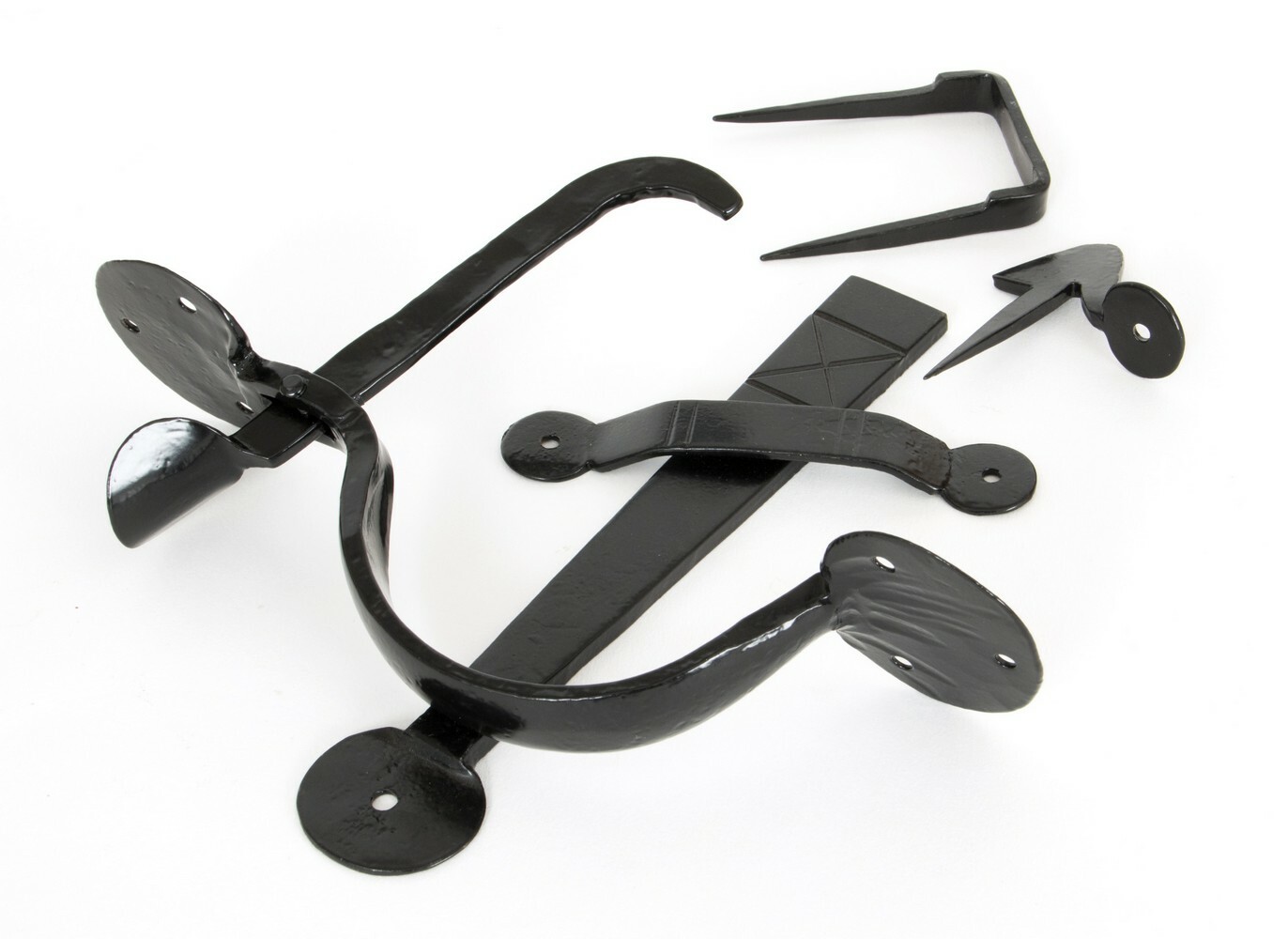 Bean Latch Door Handle Kit - Image 2