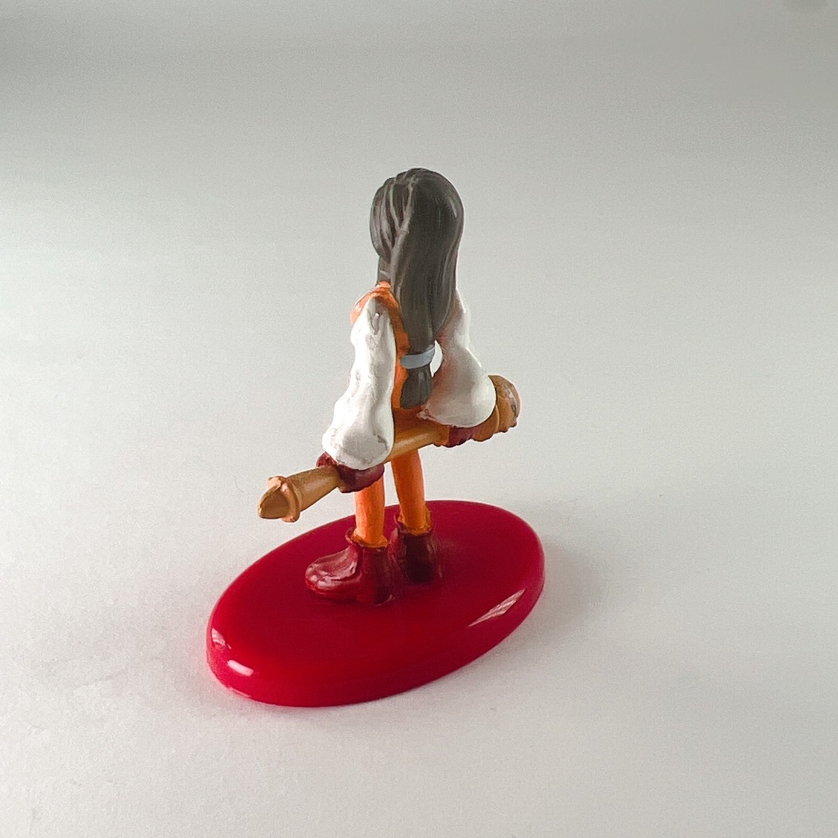 Garnet Til Alexandros XVII Final Fantasy IX Coca Cola Mini Figure
