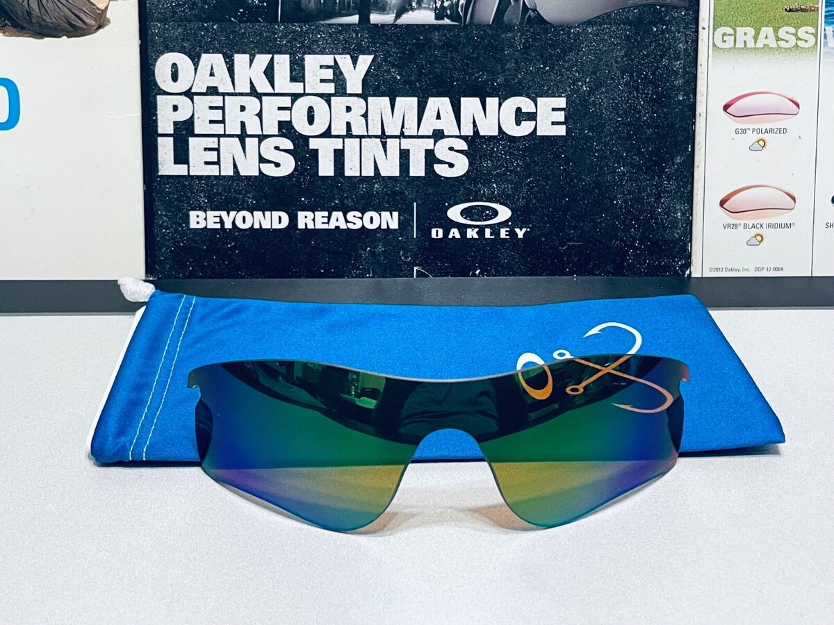 Oakley Radarlock Path Prizm Shallow Water H2O Polarized lens Oakley Radarlock Path Prizm Shallow Water H2O Polarized lens