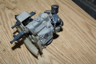 Evinrude Johnson OMC 432912 Carburetor 3hp Cleaned 