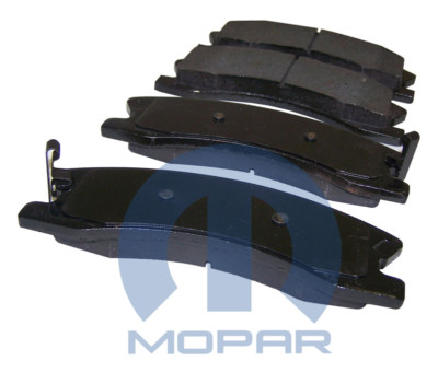 High Performance OE Mopar 5093260AD Bremsbelagsatz vorne JEEP Grand Cherokee