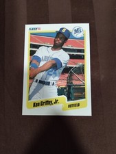 1990 Fleer Ken Griffey, Jr. #513