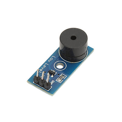5PCS Passive Digital Buzzer Module 5V Low Level Trigger Sound Signal Alarm SPL