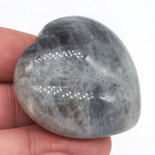1.5" Love Heart Shape Stone Crystal Carving Palm Stone Reiki Healing Gift Decor - Picture 56 of 101