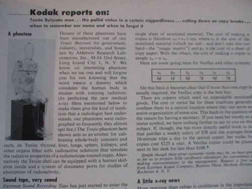 Scientific American Magazine Ganzjahresset Ausgaben 1961 (SEHR GUTER ZUSTAND) - Bild 6 von 15