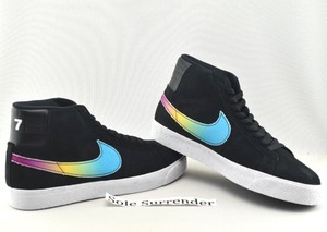 nike blazer rainbow