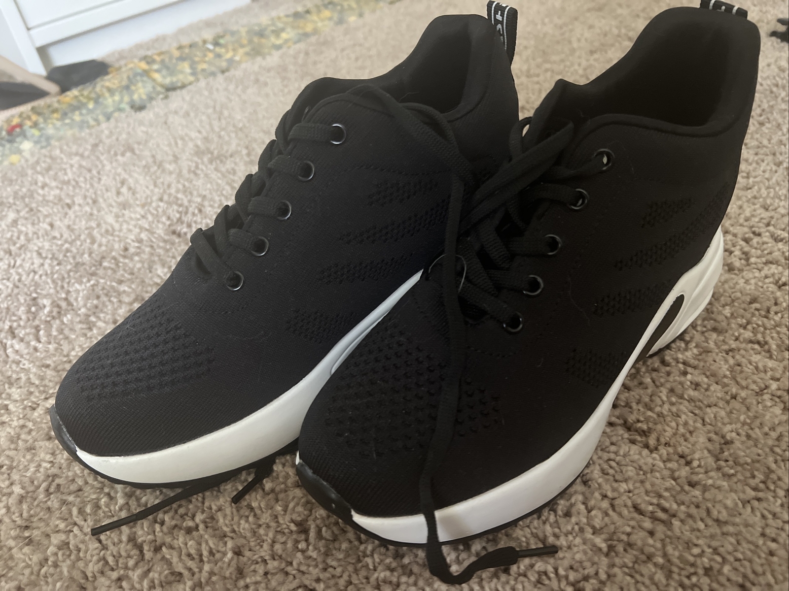 Snickers Shoos Snickers. Shoes for Women - Black | eBay