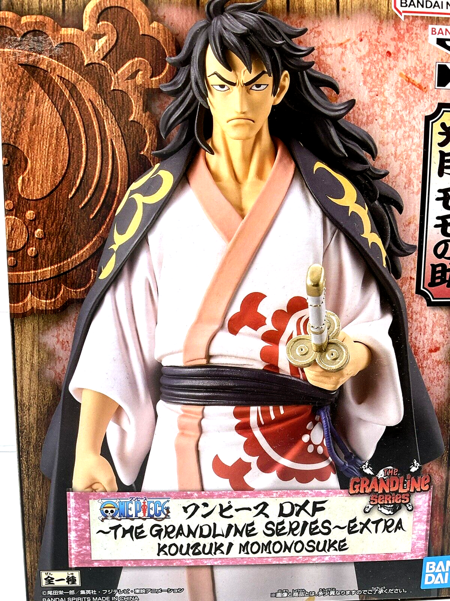 One Piece DXF THE GRANDLINE Series Extra Kouzuki Momonosuke