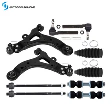 10x Front Lower Control Arm Ball Joint Suspension For 2002-2007 Buick Rendezvous