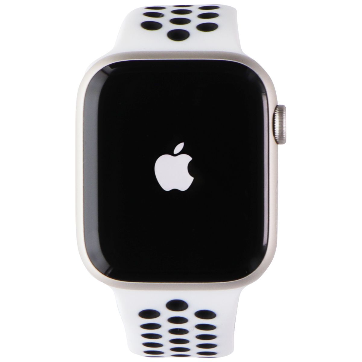 Apple Watch Nike Series 7 (A2474) GPS only - 45mm Starlight Apple Watch Nike Series 7 (A2474) GPS only - 45mm Starlight