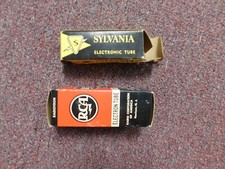 RCA and GE electron Tube