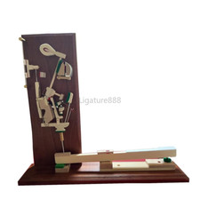 HANDMADE ASSEMBLED UPRIGHT PIANO ACTION MODEL FULL KIT 2025 LEARN PIANO REPAIR