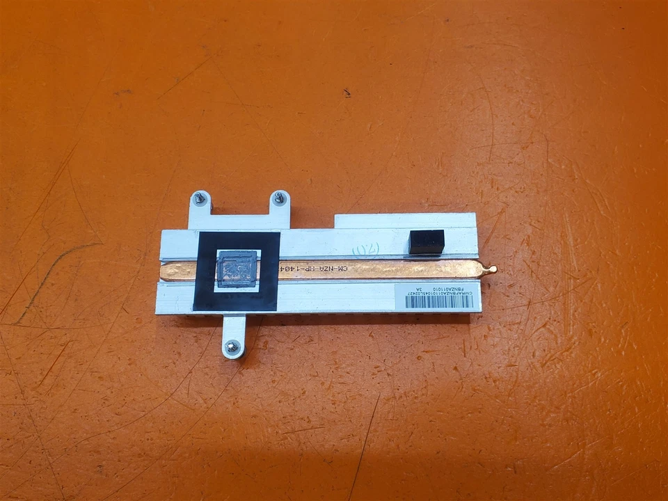 ⭐️⭐️⭐️⭐️⭐️ AIO Heatsink SOCKET FM1 FBNZA011010 - Image 2 of 4