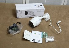 EZVIZ C3c CS-CV 216 720P Überwachungskamera aussen WiFi 2.4Ghz -DEFEKT-