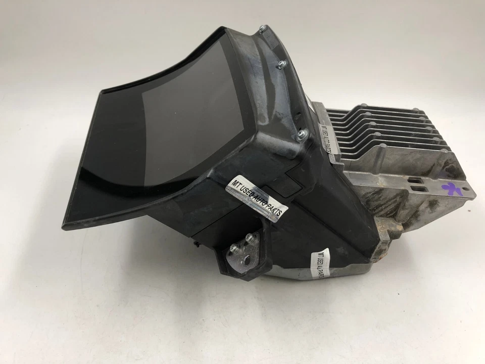 Proyector de pantalla frontal BMW 650i 2012-2019 HUD OEM D02B37010 Foto 3 de 4