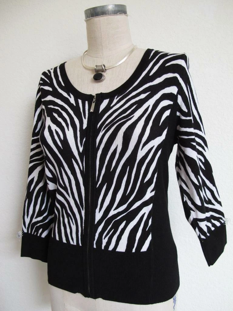 White house black market black cheap sweater